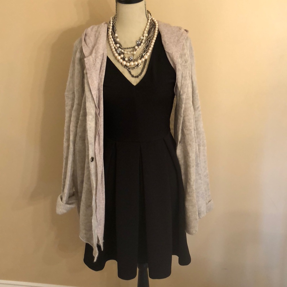 Super soft oversized Anthropologie sweater
